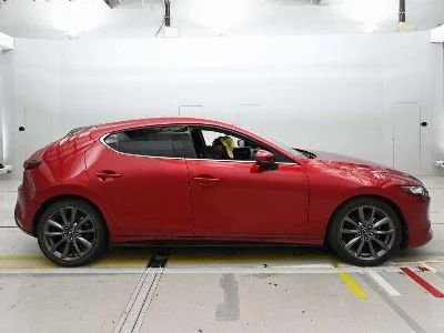 MAZDA MAZDA3 FASTBACK