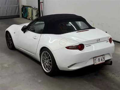 MAZDA ROADSTER