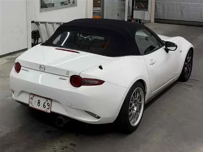 MAZDA ROADSTER