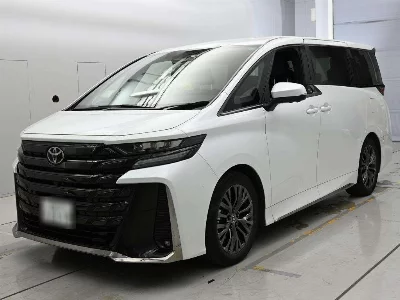 TOYOTA VELLFIRE HYBRID