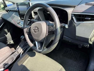 TOYOTA COROLLA SPORT