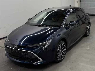 TOYOTA COROLLA SPORT