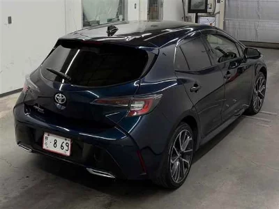 TOYOTA COROLLA SPORT