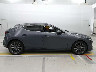 MAZDA MAZDA3 FASTBACK