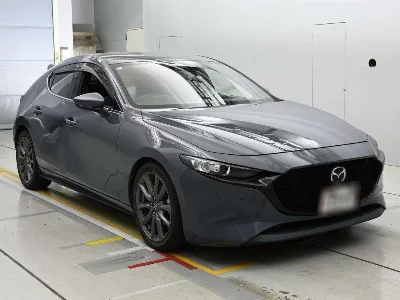 MAZDA MAZDA3 FASTBACK