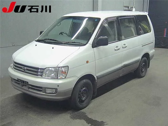 Toyota TownAce Noah  с аукциона в Японии
