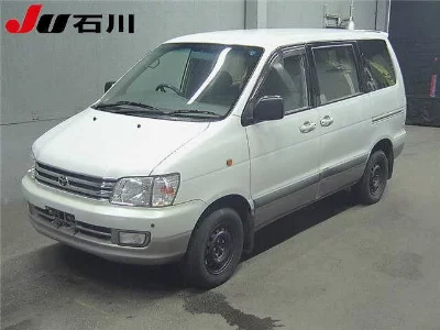 TOYOTA TOWN ACE NOAH