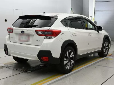 SUBARU SUBARU XV