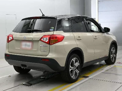 SUZUKI ESCUDO