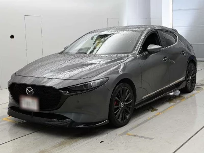 MAZDA MAZDA3 FASTBACK