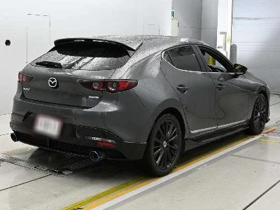 MAZDA MAZDA3 FASTBACK