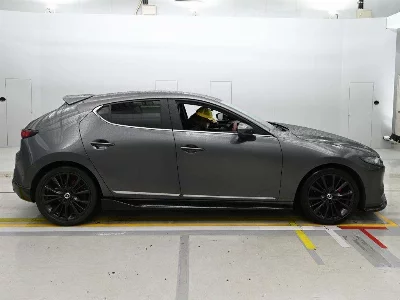 MAZDA MAZDA3 FASTBACK