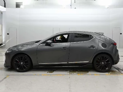 MAZDA MAZDA3 FASTBACK