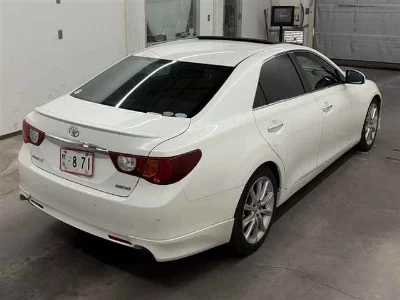 TOYOTA MARK X