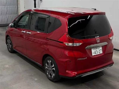 HONDA FREED+