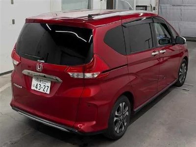 HONDA FREED+