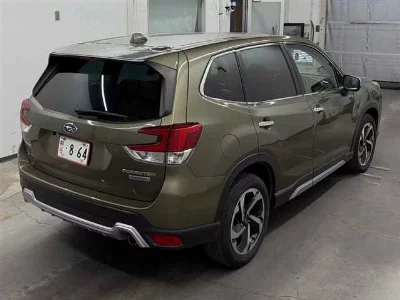 SUBARU FORESTER