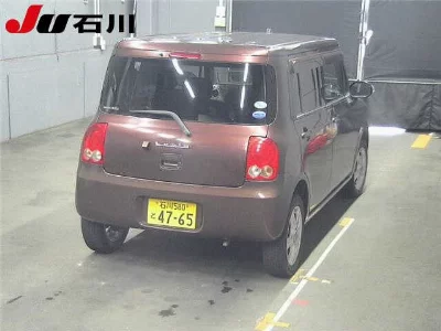 Suzuki Alto Lapin