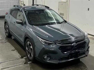 SUBARU CROSSTREK
