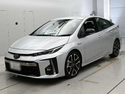 TOYOTA PRIUS PHV