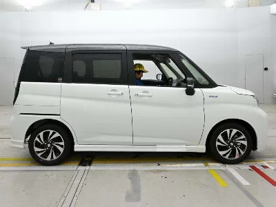 Suzuki SOLIO BANDIT