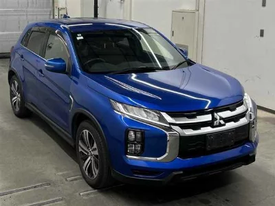 MITSUBISHI RVR