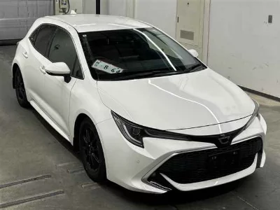 TOYOTA COROLLA SPORT