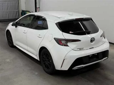 TOYOTA COROLLA SPORT
