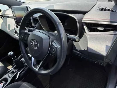 TOYOTA COROLLA SPORT