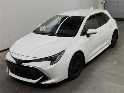 TOYOTA COROLLA SPORT