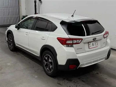 SUBARU SUBARU XV