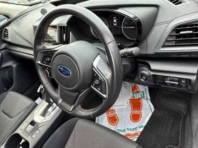 SUBARU SUBARU XV