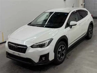 SUBARU SUBARU XV