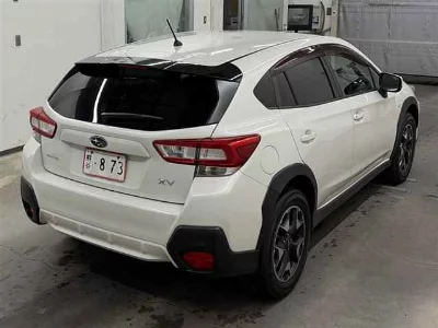 SUBARU SUBARU XV