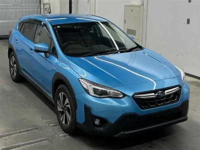 SUBARU SUBARU XV