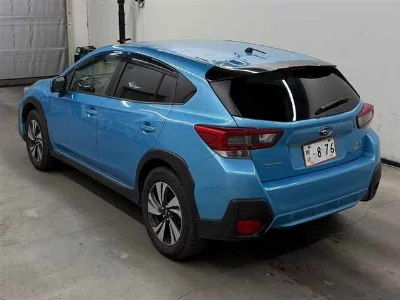 SUBARU SUBARU XV