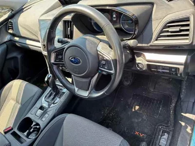 SUBARU SUBARU XV