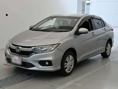 Honda Grace