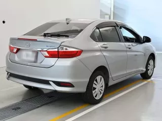 Honda Grace