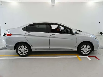 Honda Grace