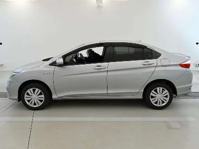 Honda Grace