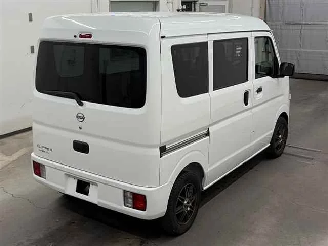 Nissan NV100 Clipper  с аукциона в Японии