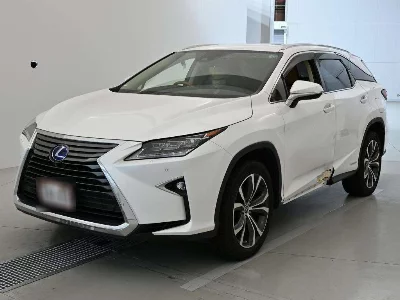 Lexus RX450hL