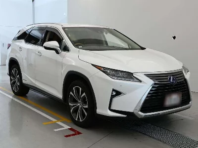 Lexus RX450hL