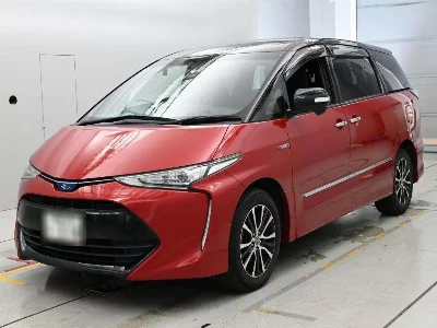Toyota Estima Hybrid