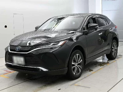 TOYOTA HARRIER HYBRID