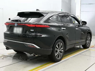 TOYOTA HARRIER HYBRID