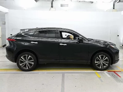 TOYOTA HARRIER HYBRID