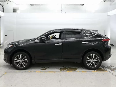 TOYOTA HARRIER HYBRID