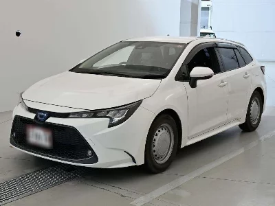 Toyota Corolla Wagon